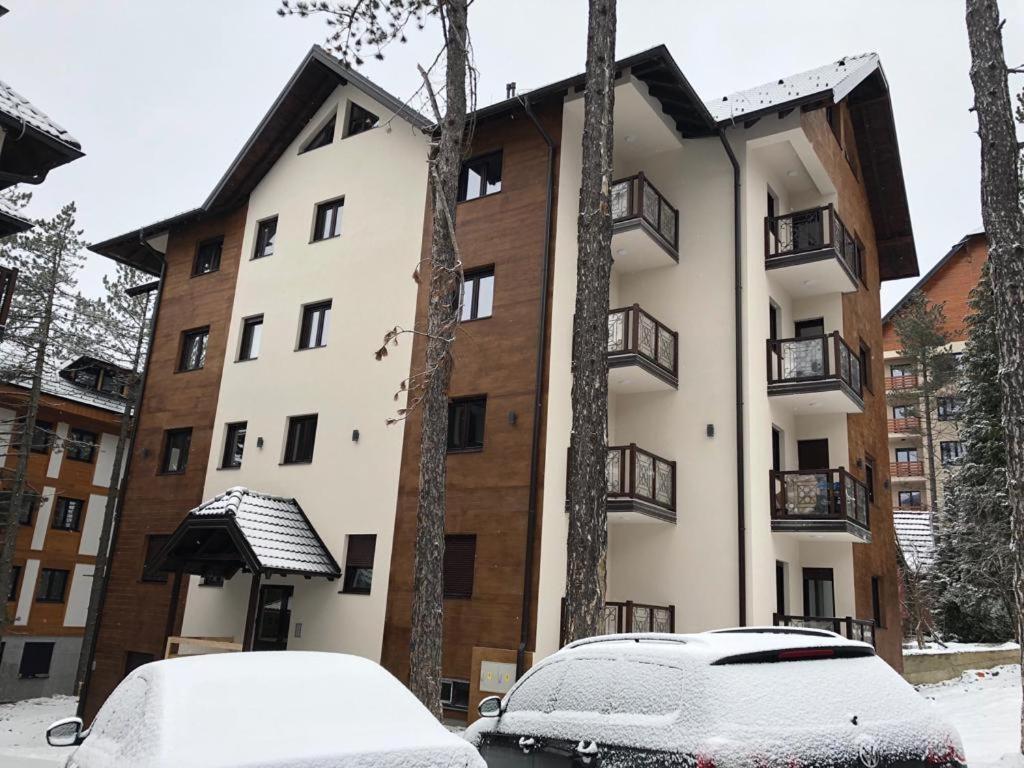 Apartments Mikic Zlatibor Eksteriør billede