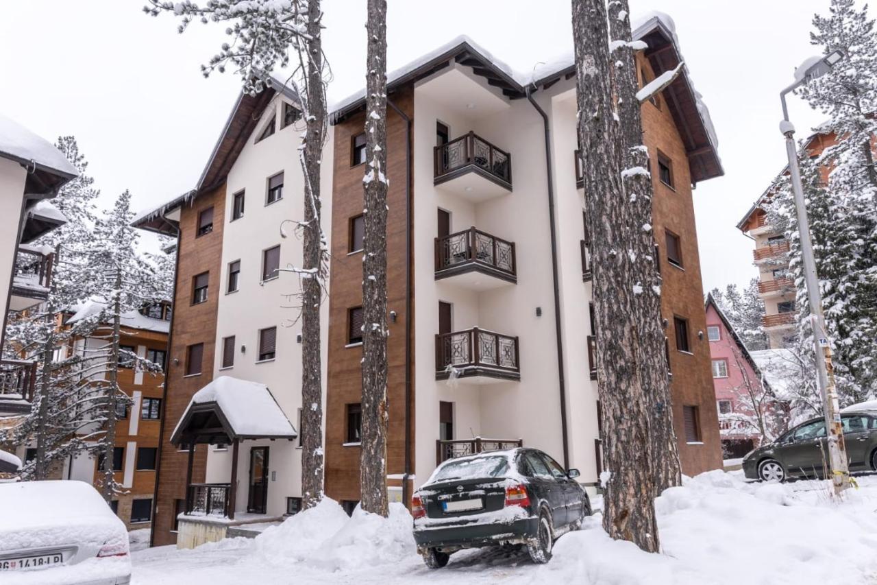 Apartments Mikic Zlatibor Eksteriør billede
